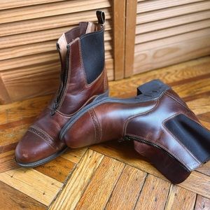 Men’s Ariat Paddock Horse Riding Boots, Size 12